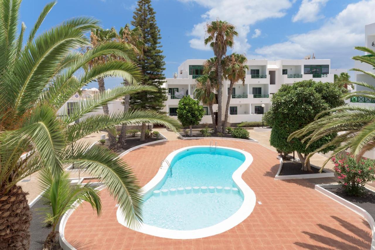 Апартаменты Lanzahost Casa Cala Коста-Тегисе Экстерьер фото