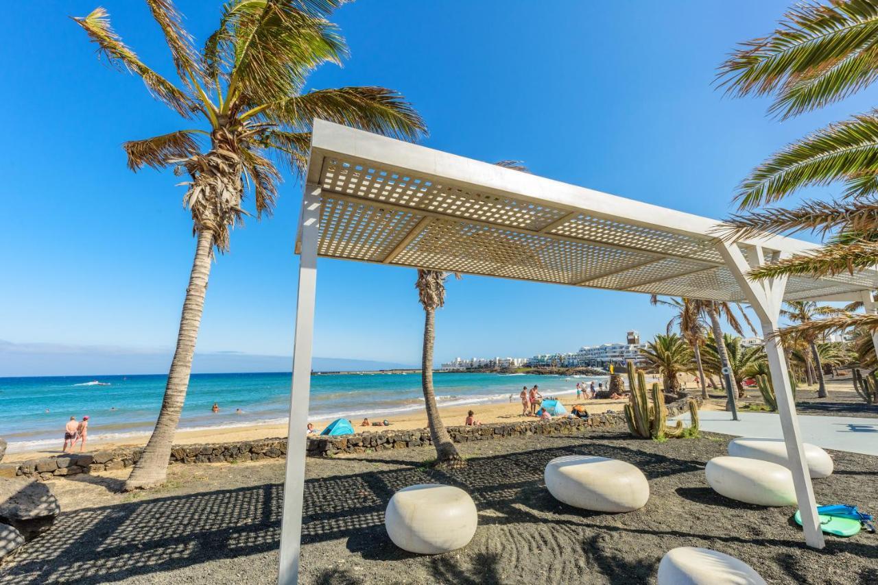 Апартаменты Lanzahost Casa Cala Коста-Тегисе Экстерьер фото