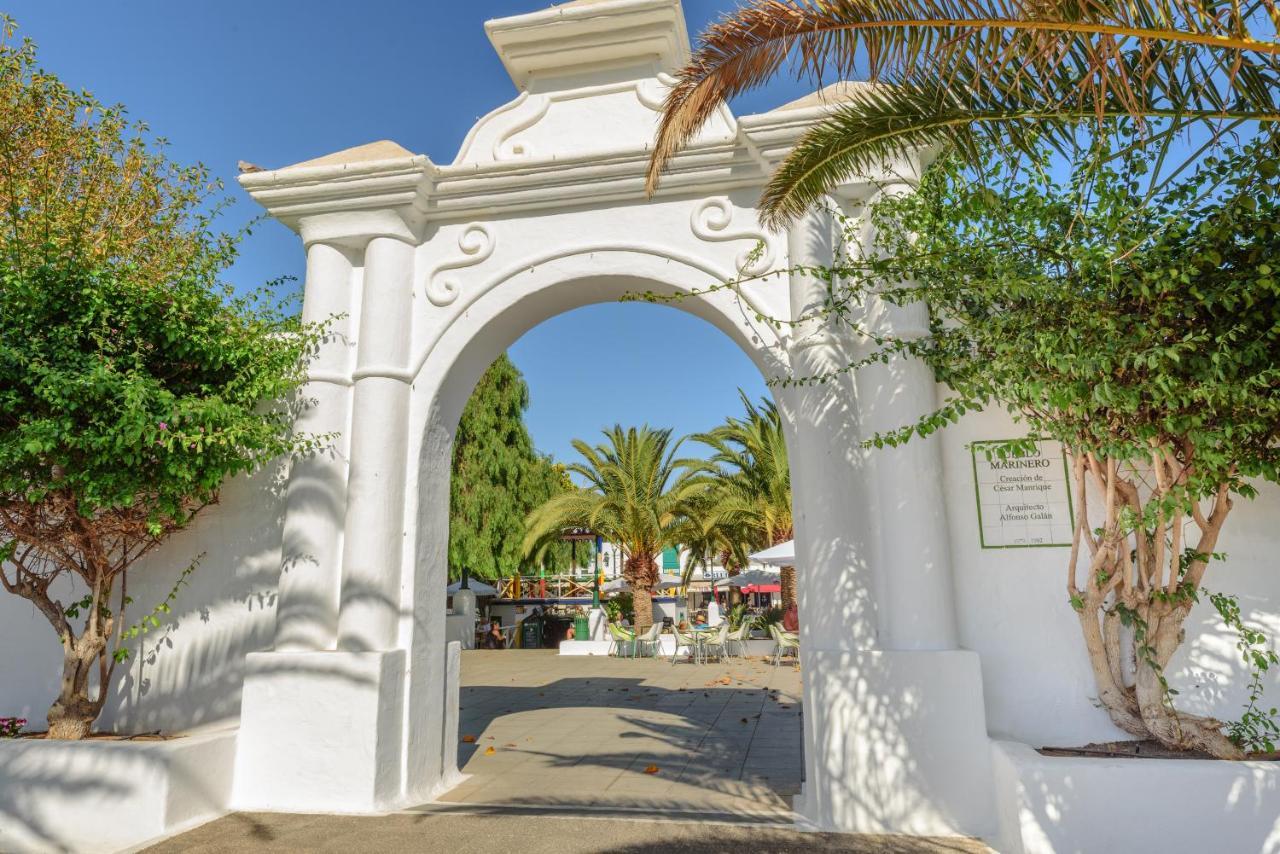 Апартаменты Lanzahost Casa Cala Коста-Тегисе Экстерьер фото